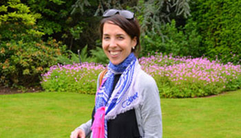 Ashley Isaacs Ganz '95